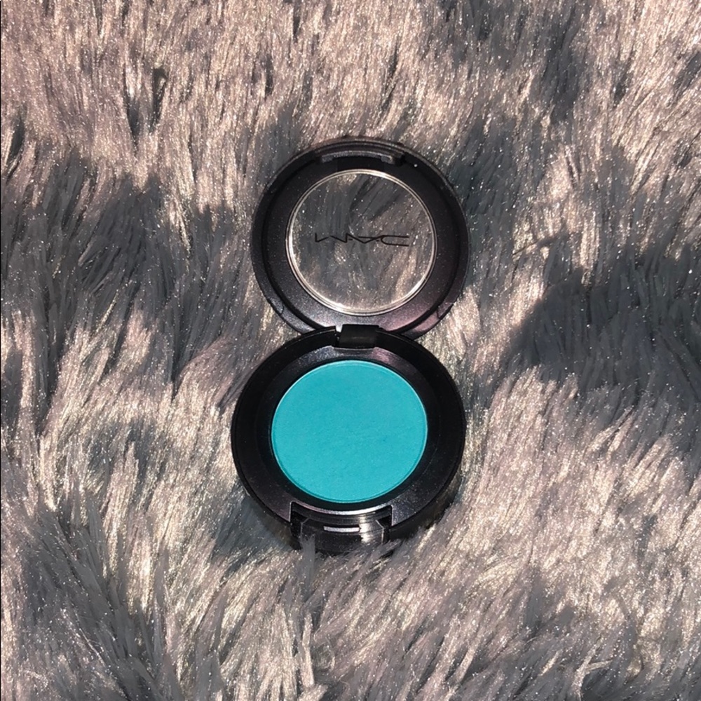 Blue Mac Eyeshadow